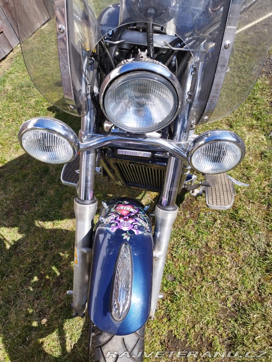 Honda VT VT1100C Shadow 1991