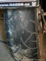 Honda VT VT1100C Shadow 1991