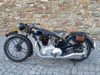 NSU Ostatní modely 501 OSL 1935