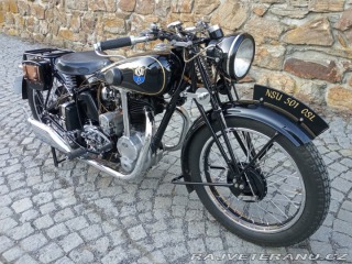NSU Ostatní modely 501 OSL 1935