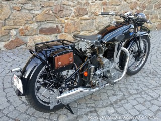 NSU Ostatní modely 501 OSL 1935