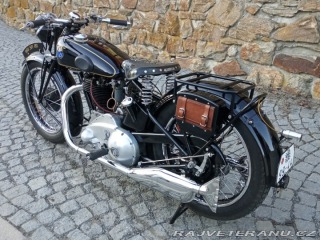 NSU Ostatní modely 501 OSL 1935