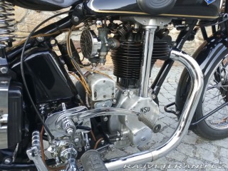NSU Ostatní modely 501 OSL 1935