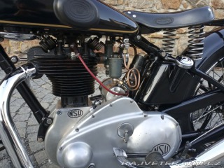 NSU Ostatní modely 501 OSL 1935