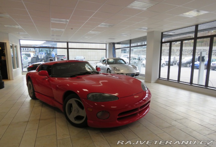 Dodge Viper 1993
