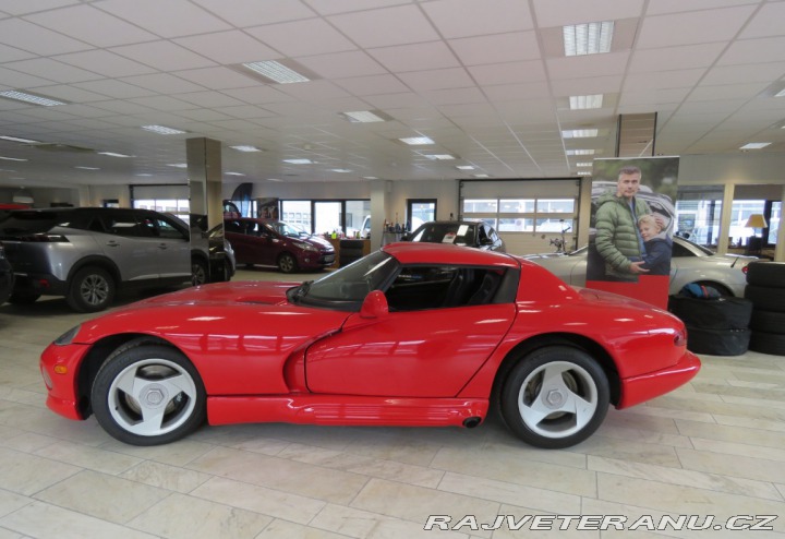 Dodge Viper 1993