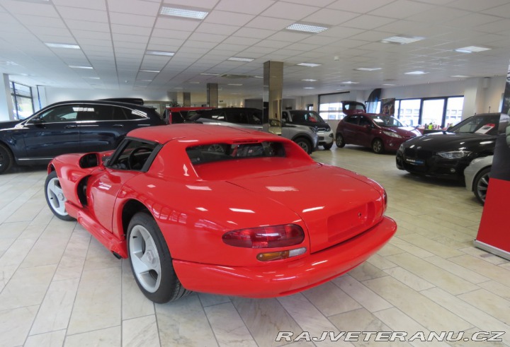 Dodge Viper 1993