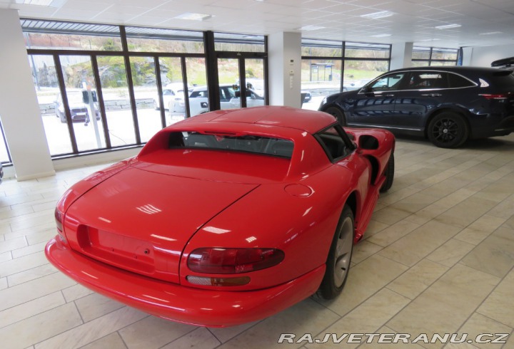 Dodge Viper 1993