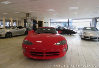 Dodge Viper 1993