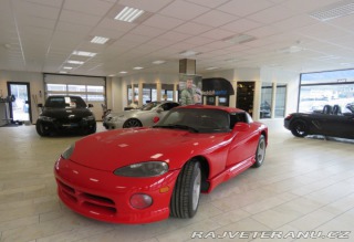Dodge Viper 1993