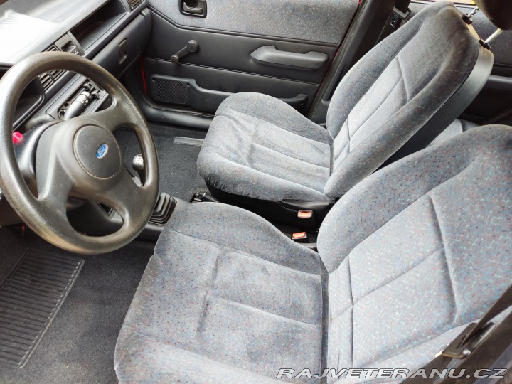 Ford Fiesta 1992