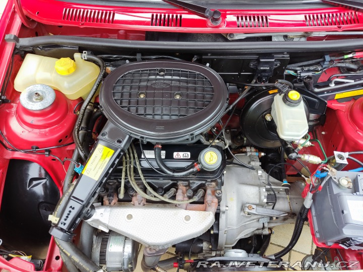 Ford Fiesta 1992