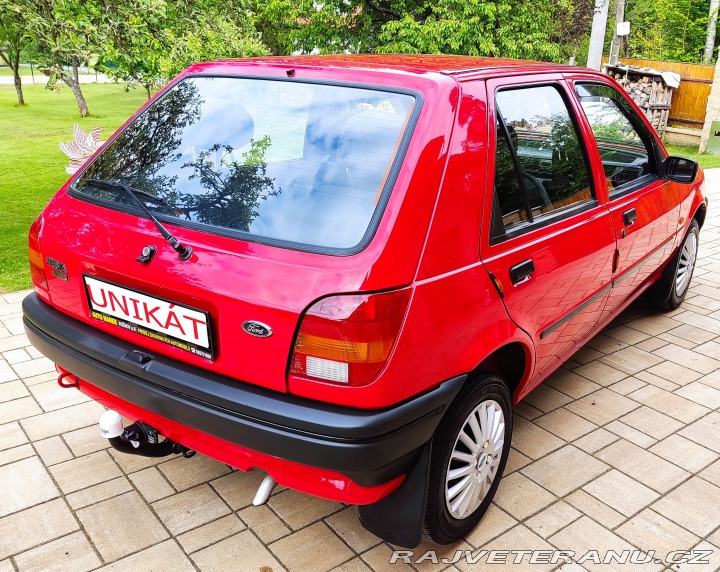 Ford Fiesta 1992