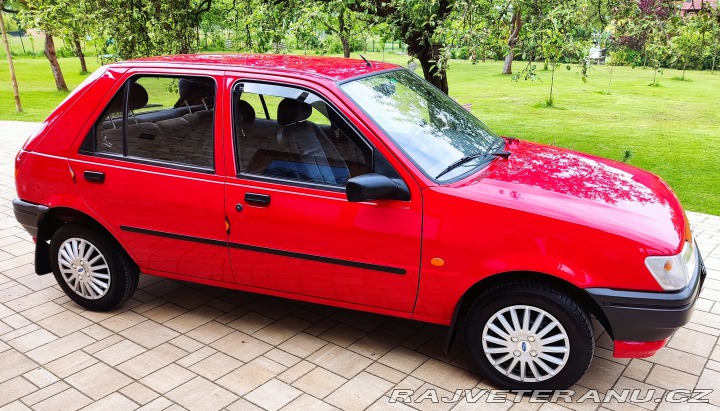 Ford Fiesta 1992