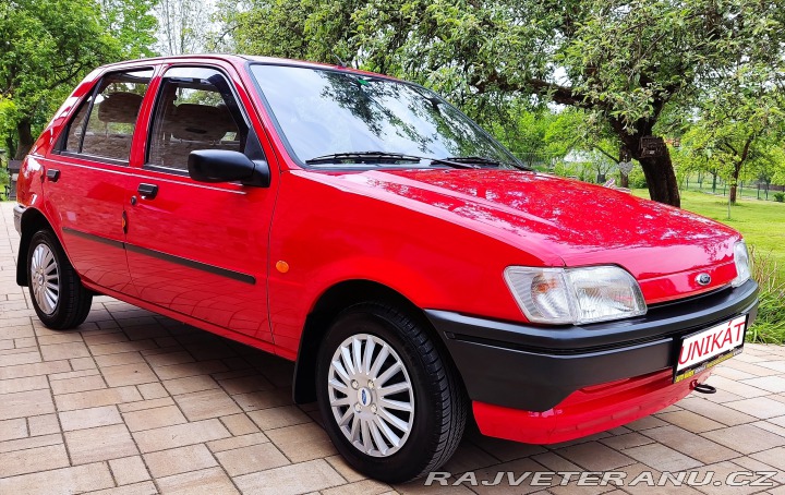 Ford Fiesta 1992