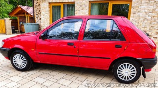 Ford Fiesta  1992
