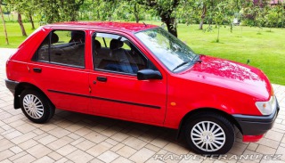 Ford Fiesta  1992