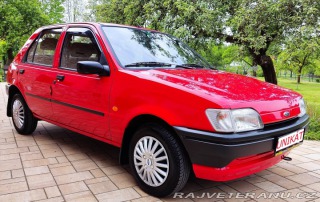 Ford Fiesta  1992