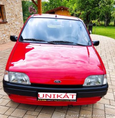 Ford Fiesta  1992