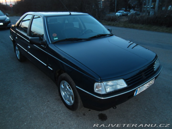 Peugeot 405 1994