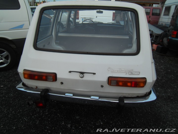 Wartburg 353 Tourist 1973