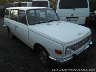 Wartburg 353 Tourist 1973