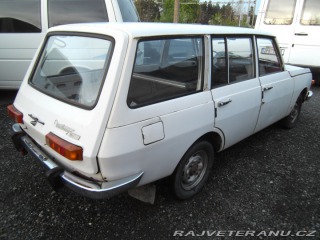 Wartburg 353 Tourist 1973