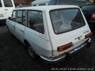 Wartburg 353 Tourist 1973