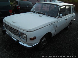 Wartburg 353 Tourist 1973
