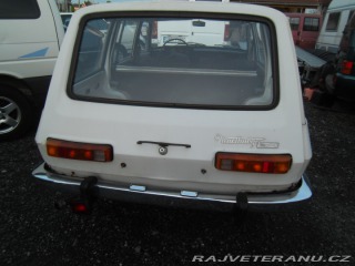 Wartburg 353 Tourist 1973