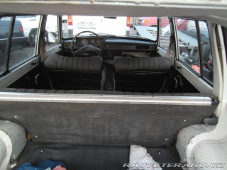 Wartburg 353 Tourist 1973