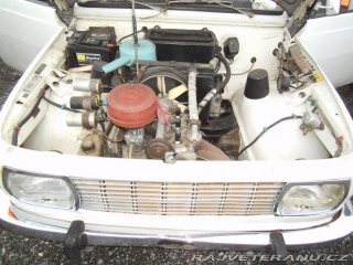 Wartburg 353 Tourist 1973