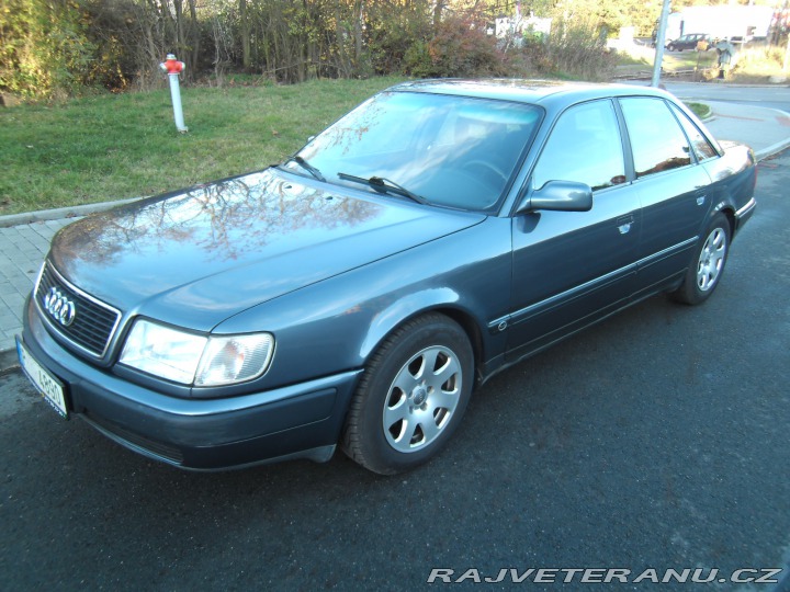 Audi 100 1992
