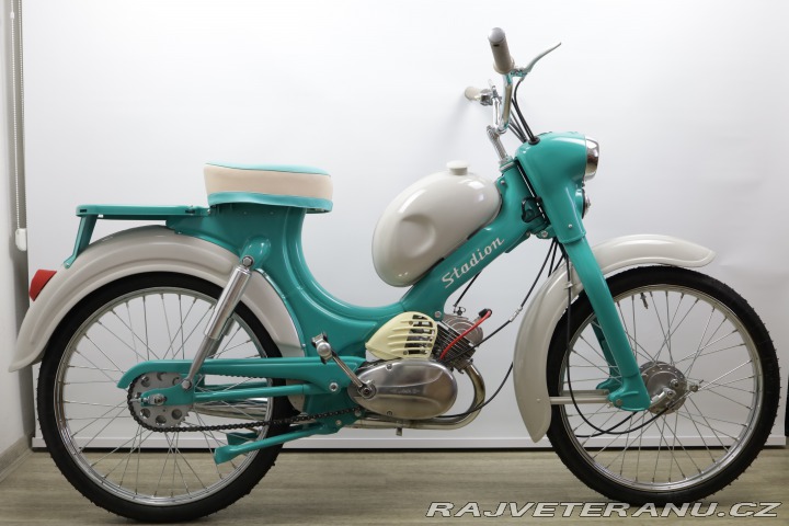 Jawa Ostatní modely Stadion S22 1960