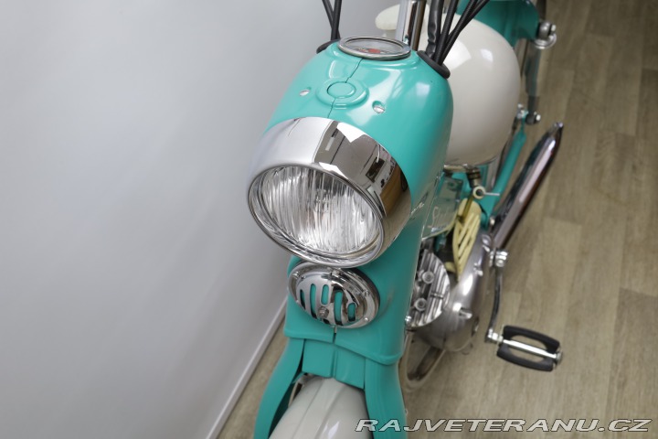 Jawa Ostatní modely Stadion S22 1960