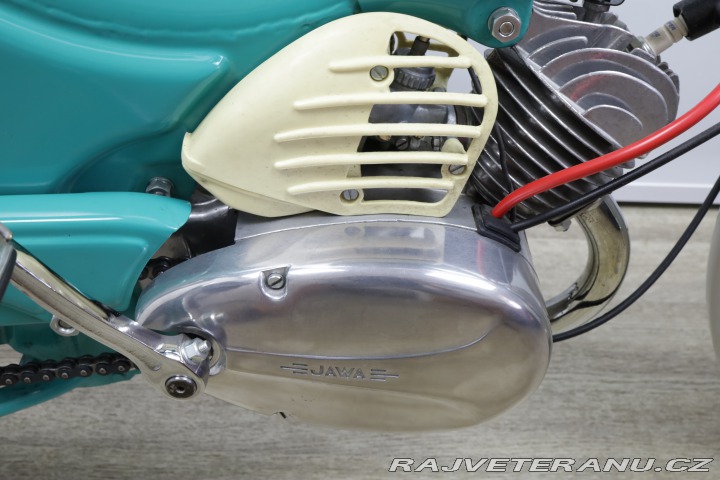 Jawa Ostatní modely Stadion S22 1960