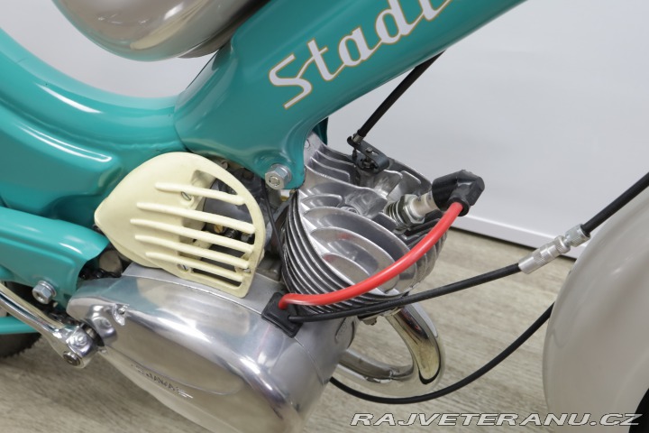 Jawa Ostatní modely Stadion S22 1960