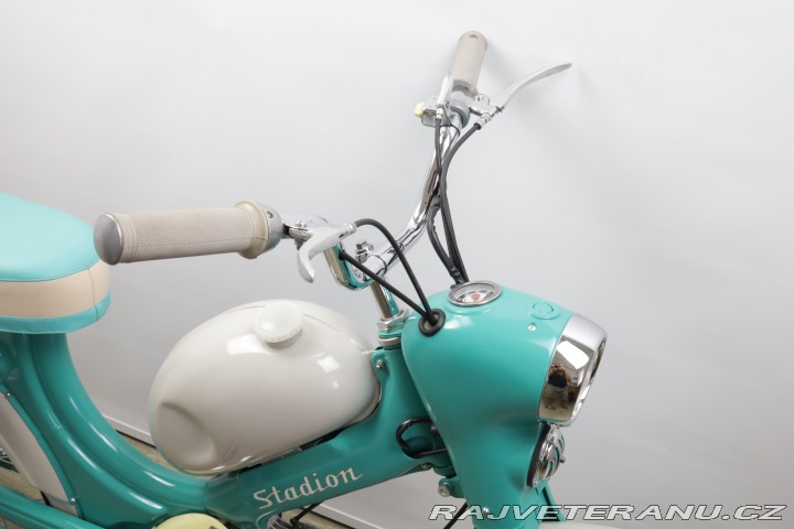 Jawa Ostatní modely Stadion S22 1960