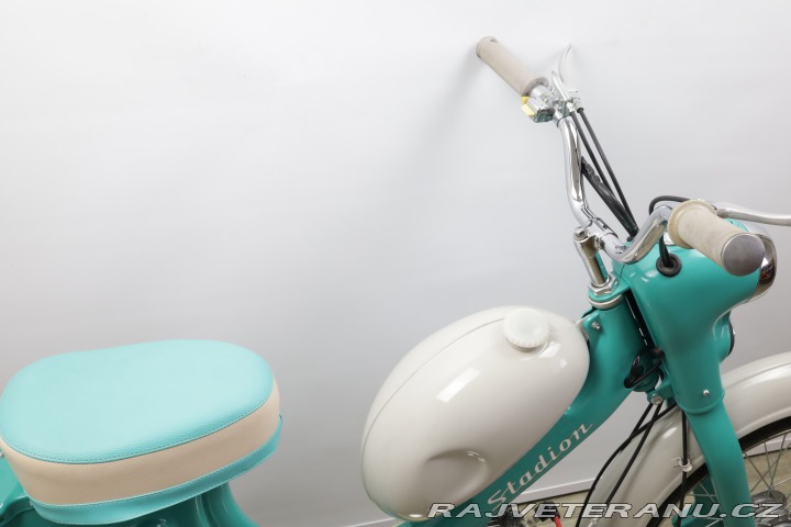 Jawa Ostatní modely Stadion S22 1960