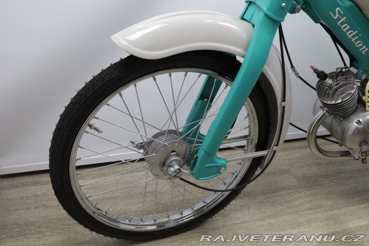 Jawa Ostatní modely Stadion S22 1960