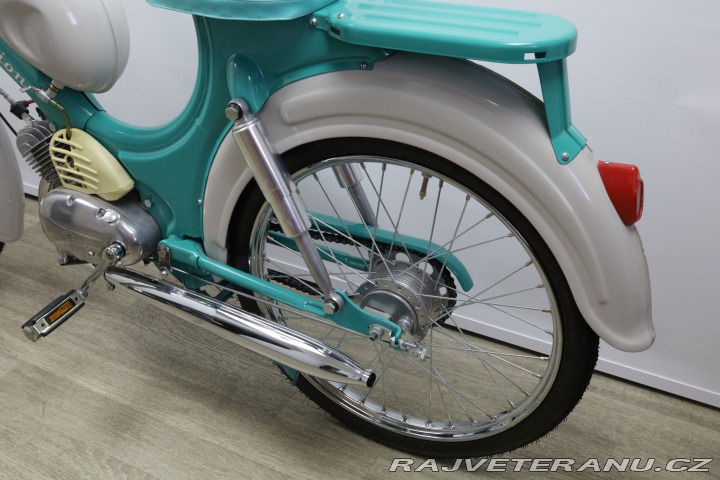 Jawa Ostatní modely Stadion S22 1960