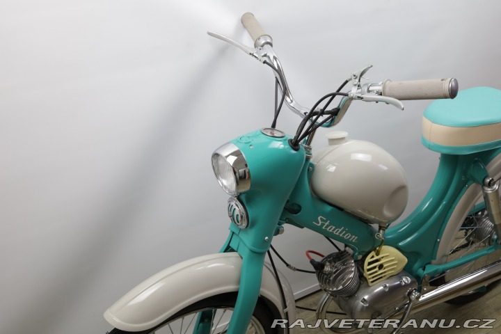 Jawa Ostatní modely Stadion S22 1960