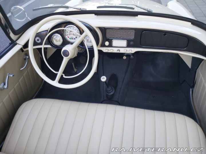 Škoda Felicia 1960