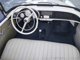 Škoda Felicia 1960
