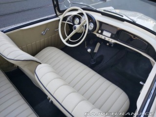 Škoda Felicia 1960