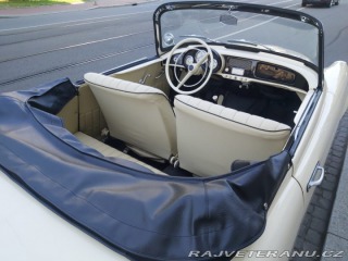 Škoda Felicia 1960