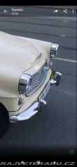 Škoda Felicia 1960
