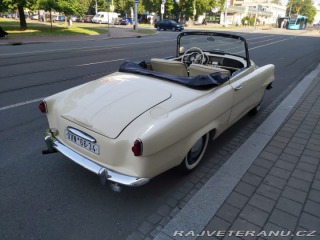 Škoda Felicia 1960