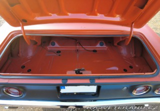 Plymouth Barracuda 1972
