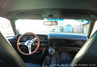 Plymouth Barracuda 1972